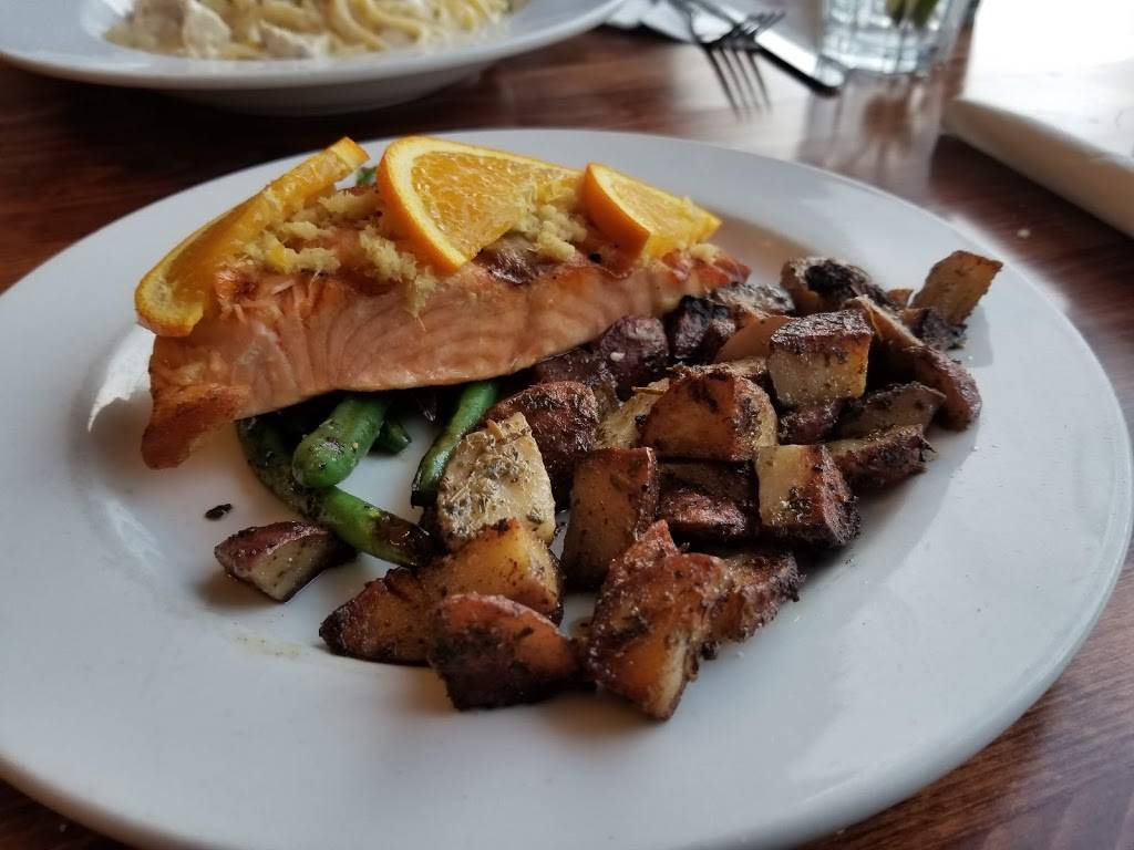 The Rosebush | restaurant | 11 N Main St, Alfred, NY 14802, USA | 6075879997 OR +1 607-587-9997