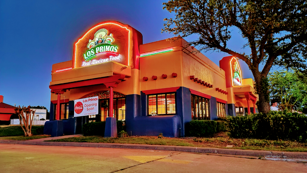Los Primos #3 | restaurant | 11710 E 11th St, Tulsa, OK 74128, USA | 9182890387 OR +1 918-289-0387