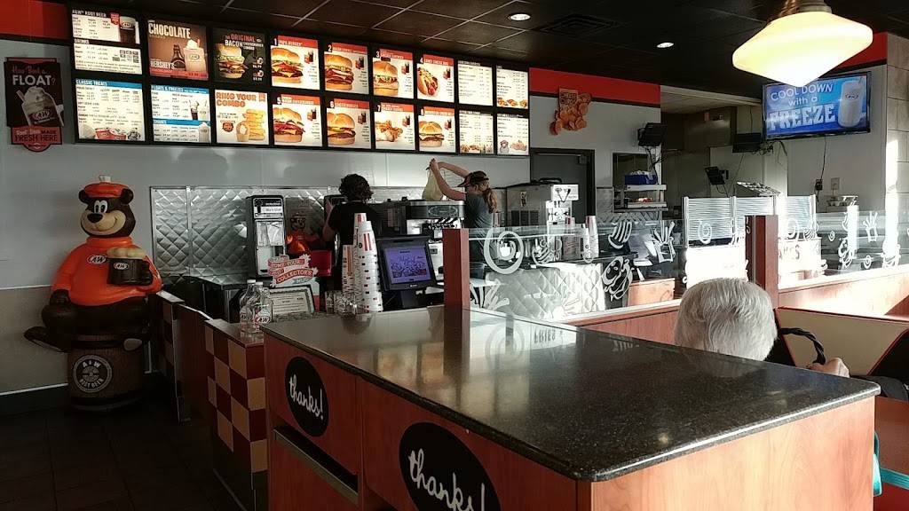 A&W Restaurant | restaurant | 5070 US-141, Oconto, WI 54153, USA | 9208349283 OR +1 920-834-9283