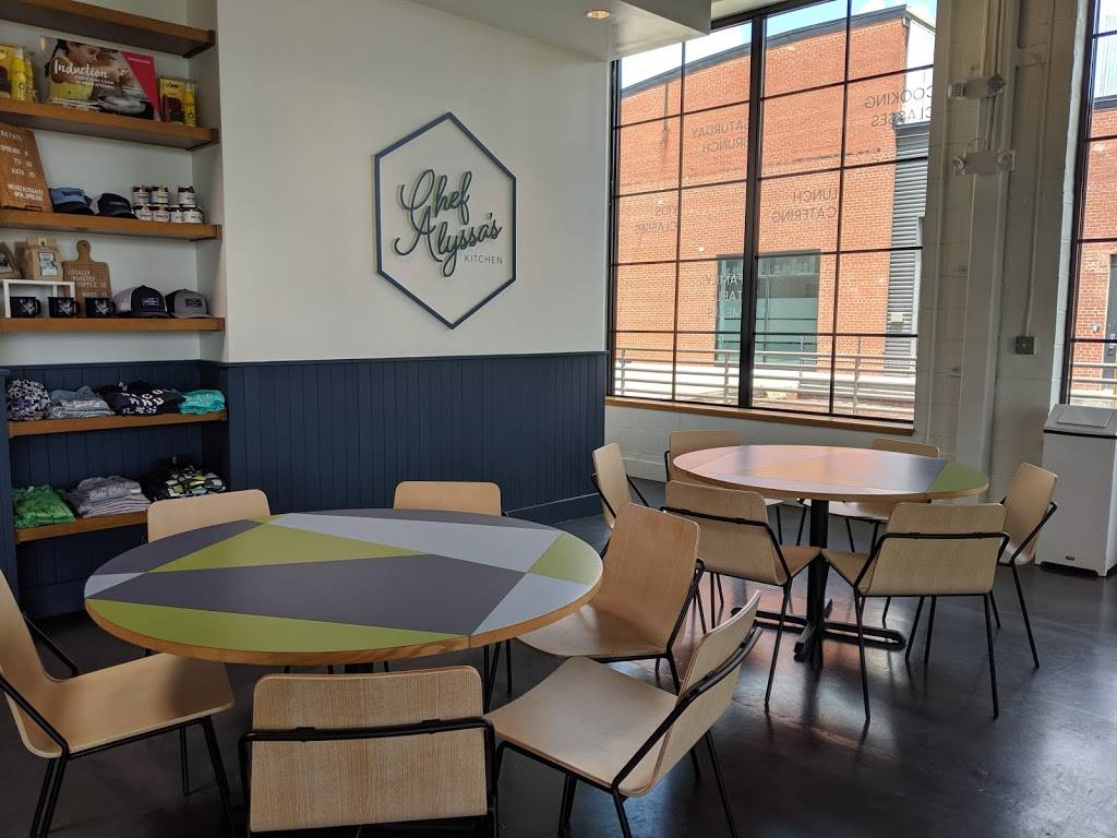 Chef Alyssas Kitchen | restaurant | 4001 Yancey Rd, Charlotte, NC 28217, USA | 7048177568 OR +1 704-817-7568