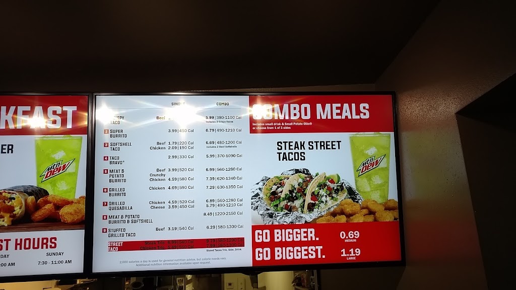 Taco Johns | restaurant | 223 Josephine Ave N, Madison, SD 57042, USA | 6052562587 OR +1 605-256-2587