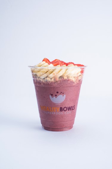 Vitality Bowls | restaurant | Arsenal Yards, 113 Bond Sq, Watertown, MA 02472, USA | 8573044687 OR +1 857-304-4687