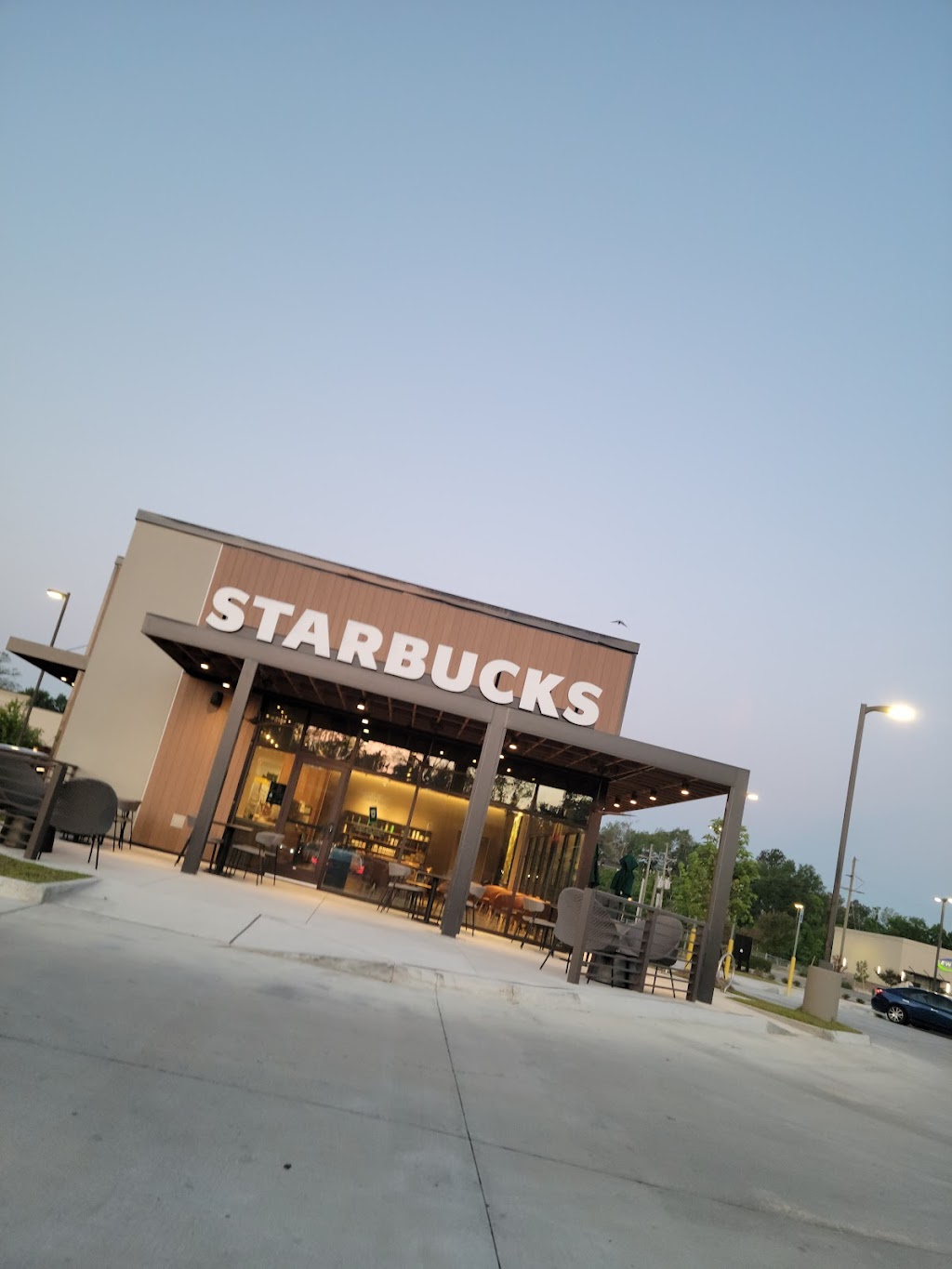 Starbucks | cafe | 14661 Airline Hwy, Gonzales, LA 70737, USA | 2253143550 OR +1 225-314-3550
