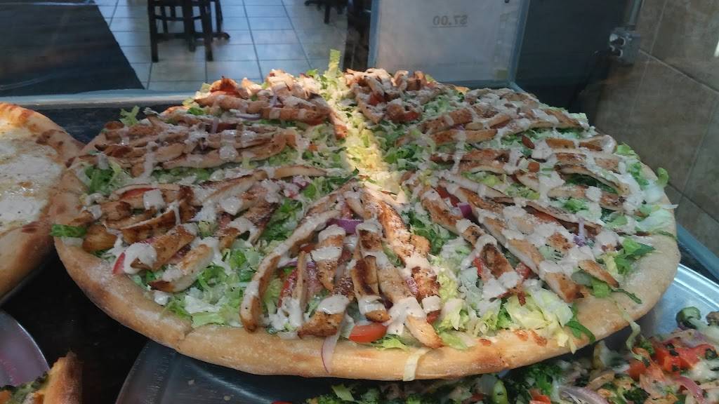 D Angelos Pizza | restaurant | 8237 164th St, Jamaica, NY 11432, USA | 7183808900 OR +1 718-380-8900