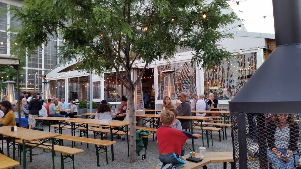 Lowry Beer Garden | restaurant | 7577 E Academy Blvd, Denver, CO 80230, USA | 3033660114 OR +1 303-366-0114