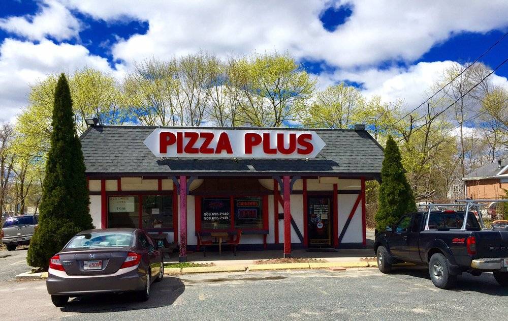 Pizza Plus | meal delivery | 16 N Main St, Natick, MA 01760, USA | 5086557140 OR +1 508-655-7140