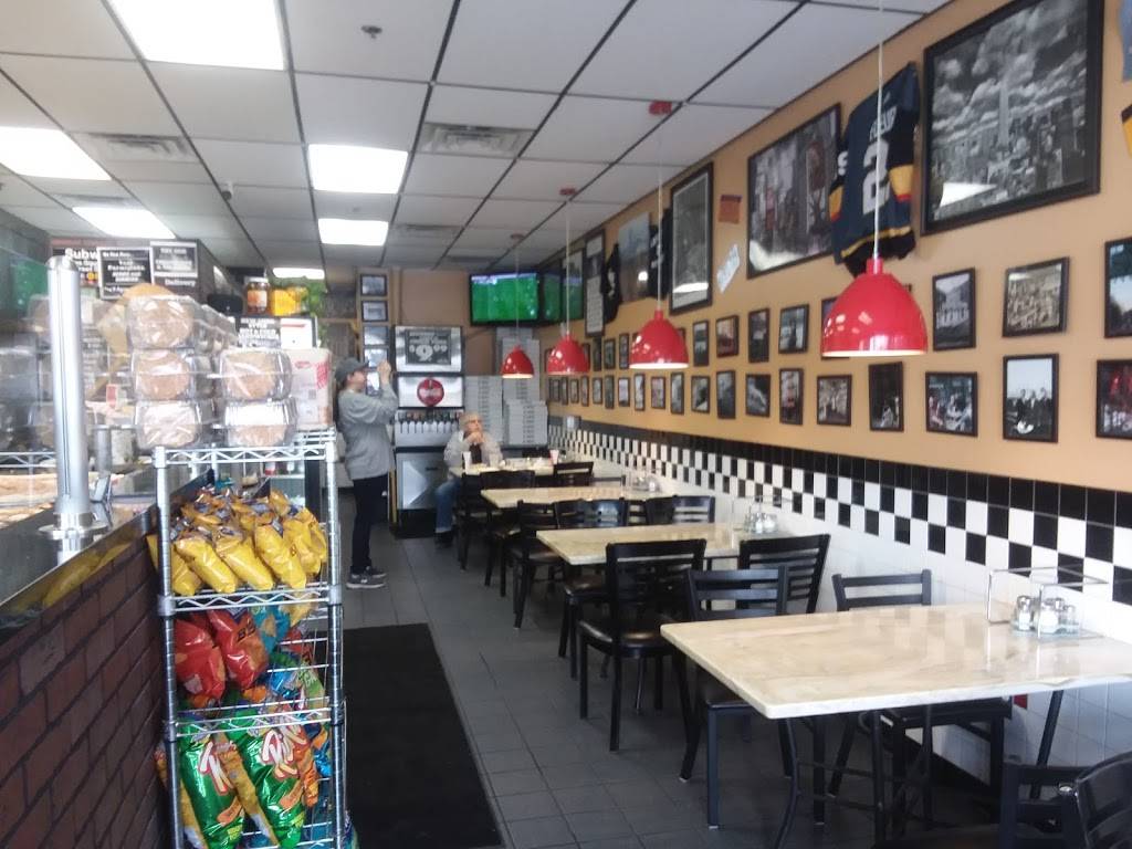 Roccos NY Pizzeria and Pasta | meal delivery | 1910 Village Center Cir, Las Vegas, NV 89134, USA | 7022420303 OR +1 702-242-0303