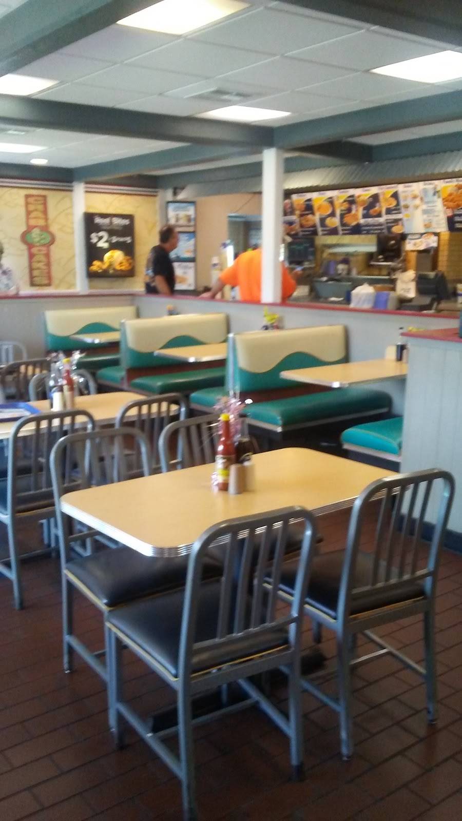 Long John Silvers | restaurant | 1801 N Valley Mills Dr, Waco, TX 76710, USA | 2547721966 OR +1 254-772-1966