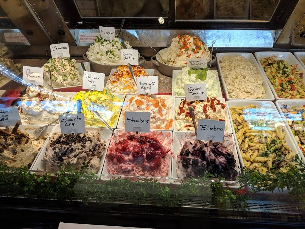 Terranova Bake Ridge Bagels | bakery | 9417 3rd Ave, Brooklyn, NY 11209, USA | 7186806353 OR +1 718-680-6353