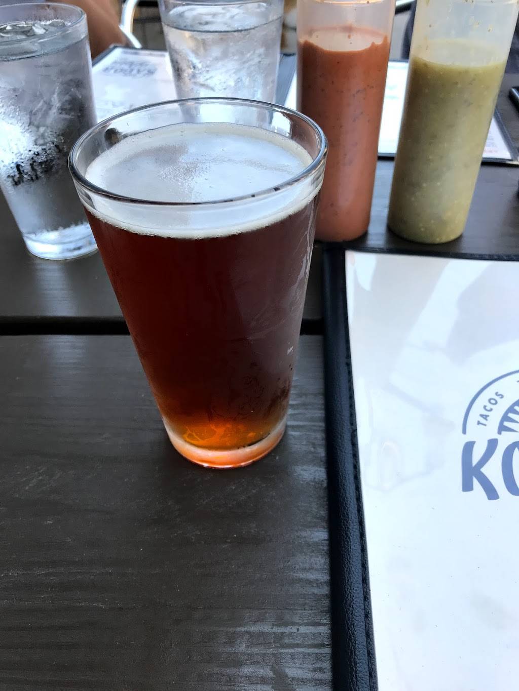 Kompali | restaurant | 1205 E Brady St, Milwaukee, WI 53202, USA | 4142103010 OR +1 414-210-3010