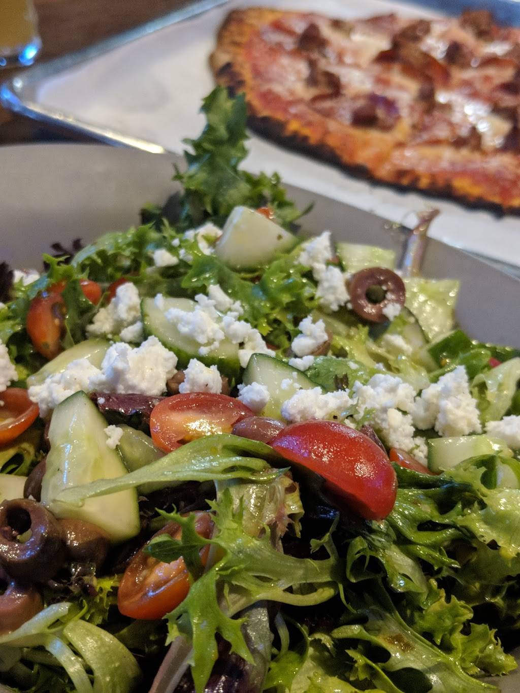 Saucy Brew Works | restaurant | 2734, 2885 Detroit Ave, Cleveland, OH 44113, USA | 2166662568 OR +1 216-666-2568