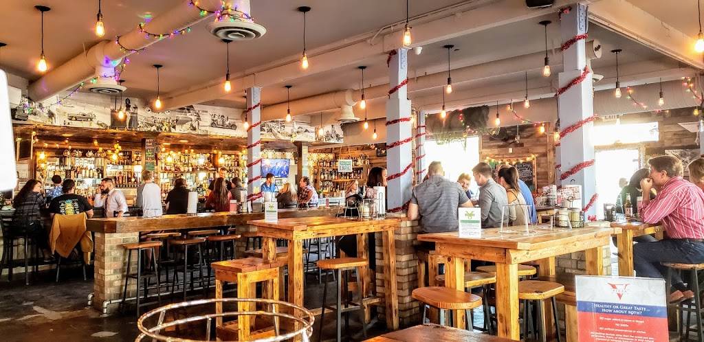 V Pizza - Jax Beach | restaurant | 528 1st St N, Jacksonville Beach, FL 32250, USA | 9048536633 OR +1 904-853-6633