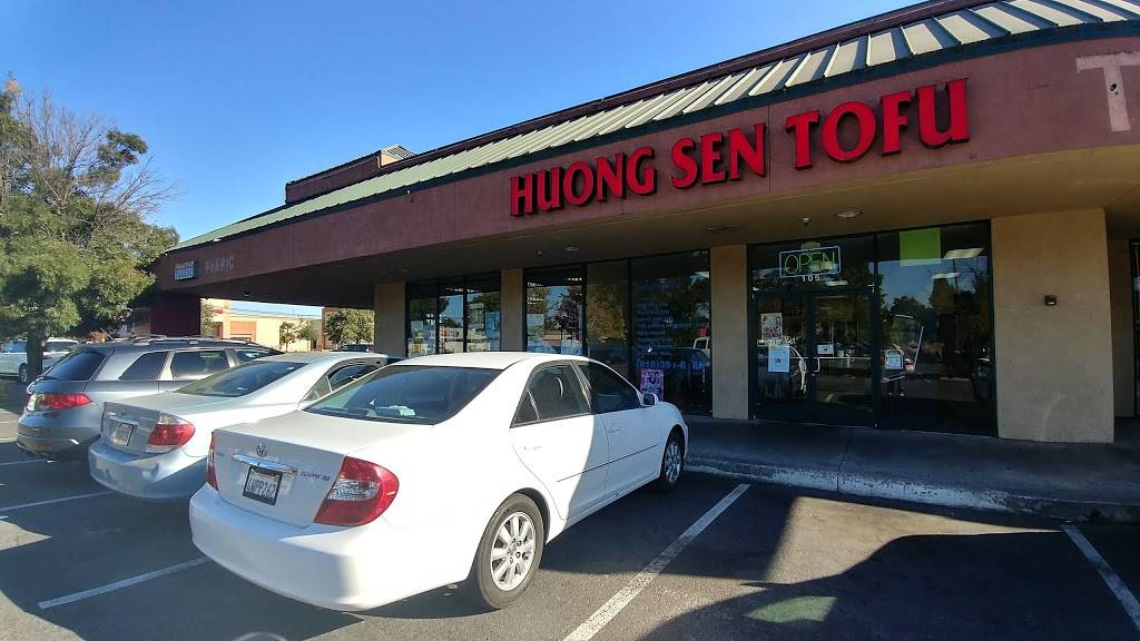 Huong Sen Tofu | restaurant | 6830 Stockton Blvd #155, Sacramento, CA 95823, USA | 9163918282 OR +1 916-391-8282