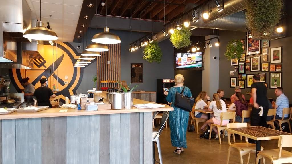 Guerrilla Street Food | restaurant | 6120 Delmar Blvd, St. Louis, MO 63112, USA | 3142269786 OR +1 314-226-9786