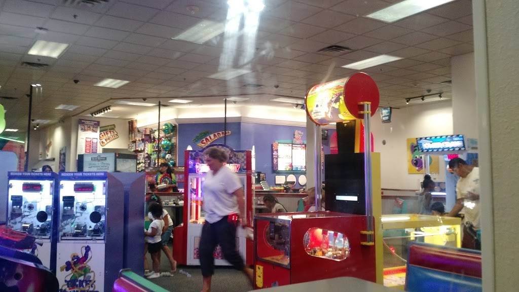 Chuck E. Cheeses | restaurant | 5270 Randolph Rd, Rockville, MD 20852, USA | 3018166966 OR +1 301-816-6966
