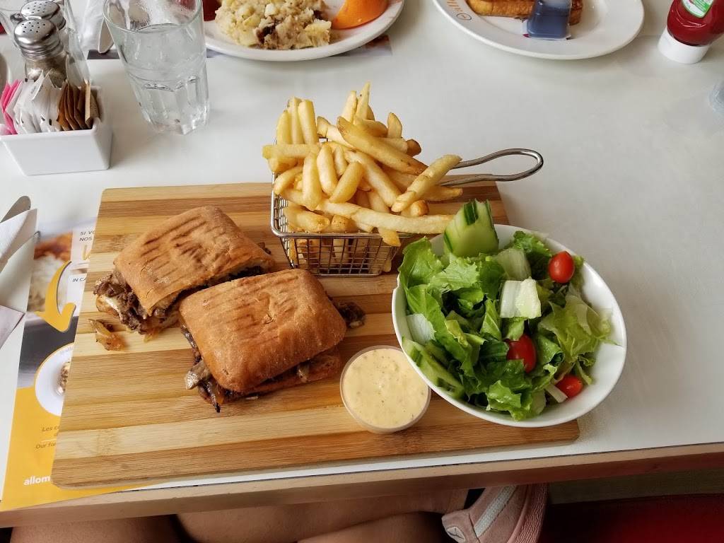 allô! mon coco - Place Vertu | restaurant | 3131 Boulevard de la Côte-Vertu Entrance 4, Montréal, QC H4R 1Y8, Canada | 5145443100 OR +1 514-544-3100