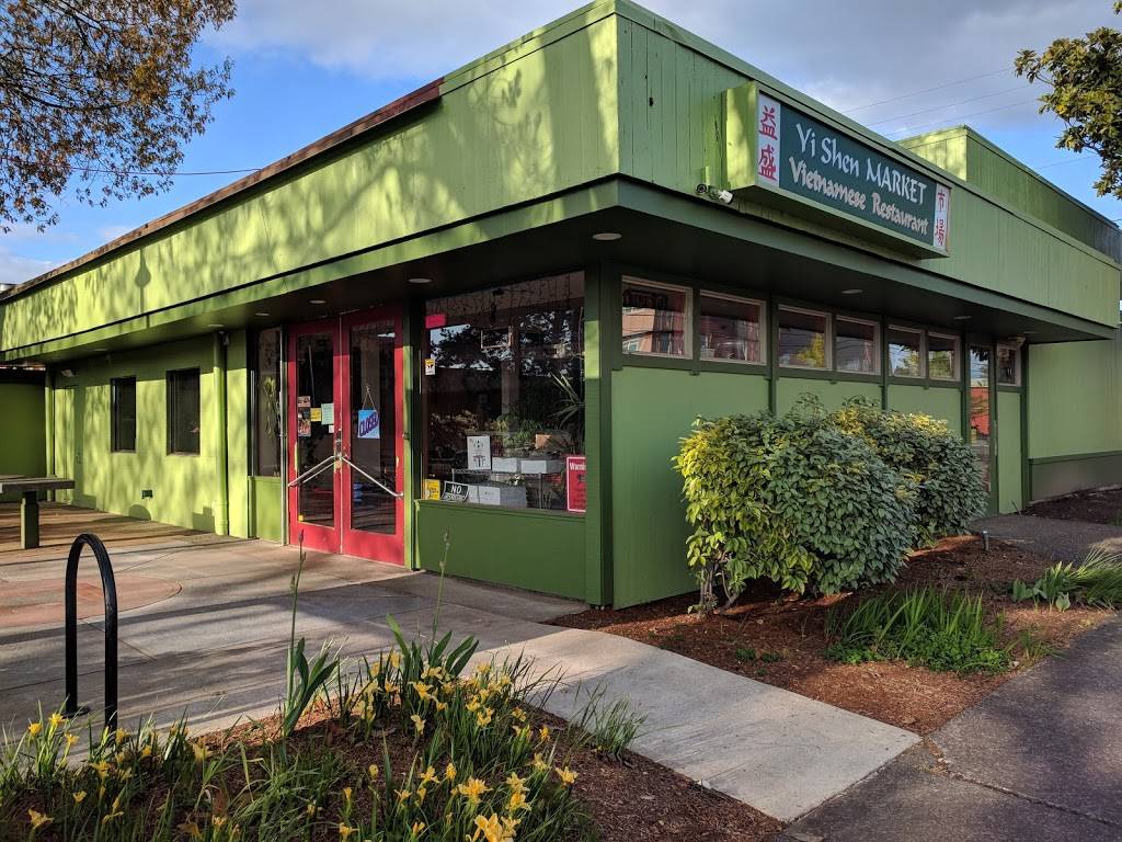 Yi-Shen | restaurant | 1915 W 11th Ave, Eugene, OR 97402, USA | 5416839386 OR +1 541-683-9386