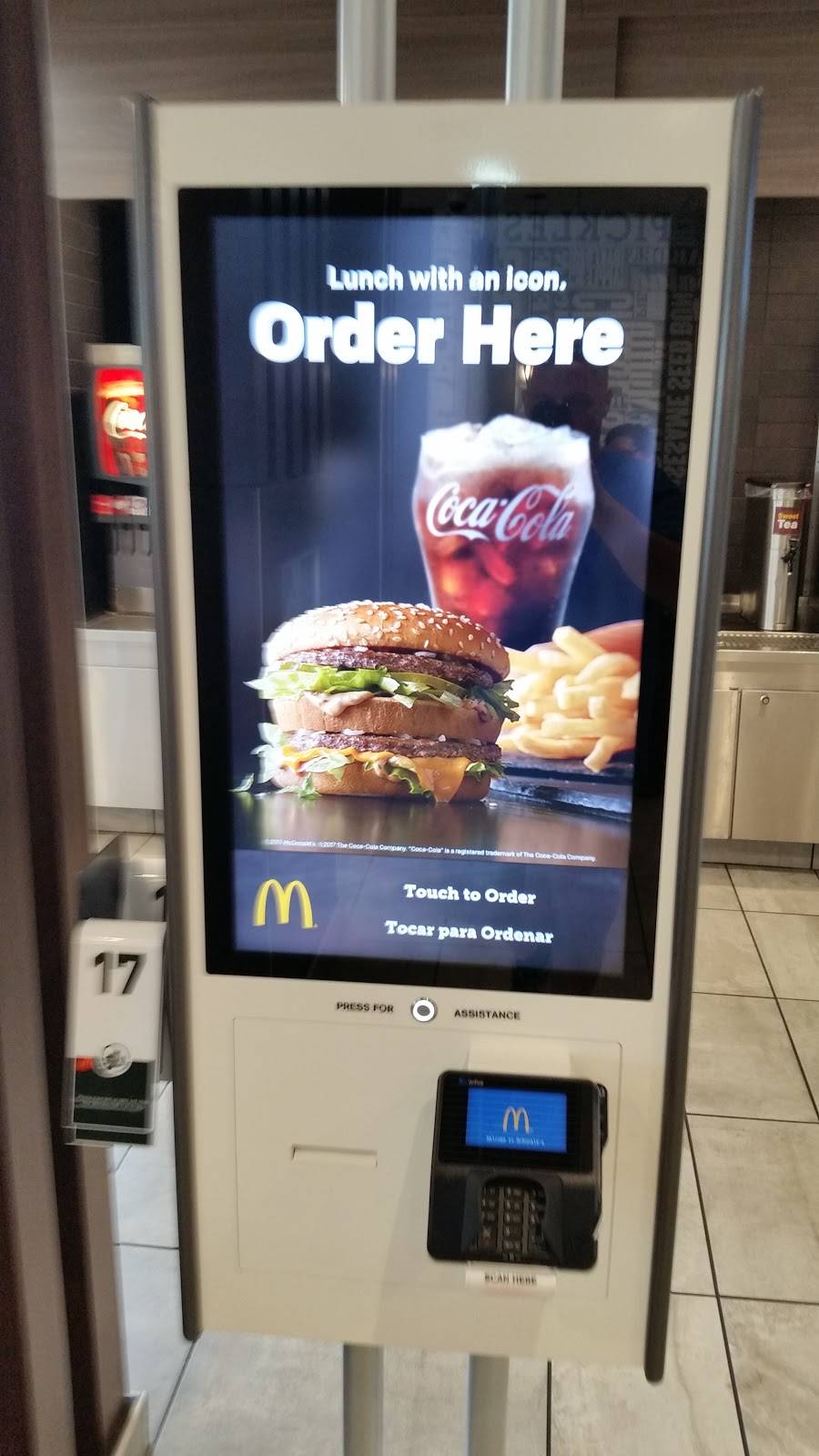 McDonalds | cafe | 3709 Highway 431 N, Phenix City, AL 36867, USA | 3344489769 OR +1 334-448-9769