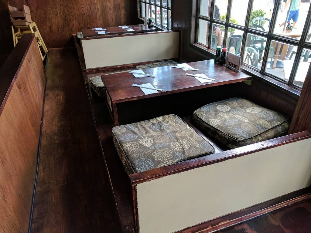 Nanami Cafe | restaurant | 907 S Ann St, Baltimore, MD 21231, USA | 4103279400 OR +1 410-327-9400