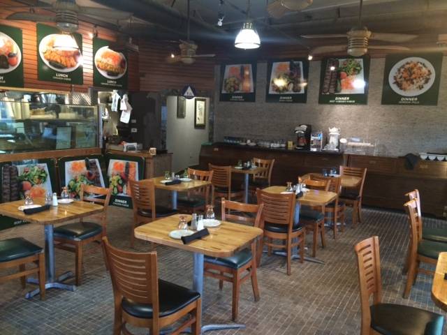 Reyhan Persian Grill | restaurant | 11800 Jefferson Blvd, Culver City, CA 90230, USA | 3103906800 OR +1 310-390-6800