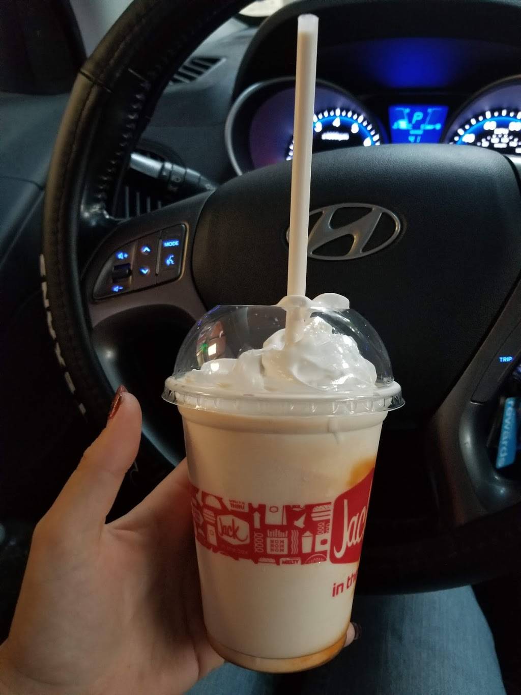 Jack in the Box | restaurant | 4920 W Bellfort Blvd, Houston, TX 77035, USA | 7137285856 OR +1 713-728-5856