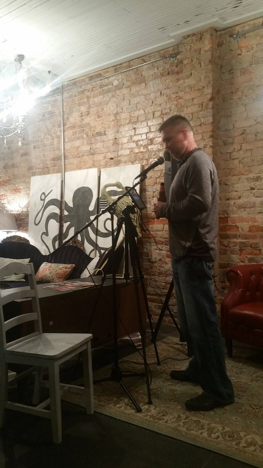 Retrofit sip-n-seat | night club | 152 E Mantissa Row, Hartsville, SC 29550, USA | 8433099583 OR +1 843-309-9583