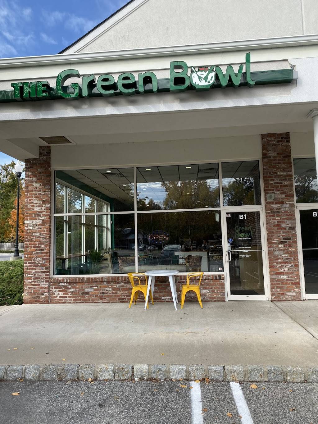 The Green Bowl | cafe | 1485 NY-9D b1, Wappingers Falls, NY 12590, USA | 8458388909 OR +1 845-838-8909