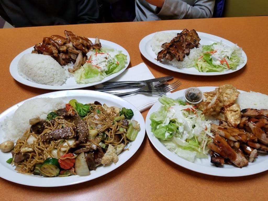 Toshis Teriyaki | restaurant | 3101 Hoyt Ave, Everett, WA 98201, USA | 4252589660 OR +1 425-258-9660