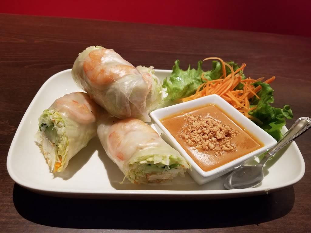 Srivilai Thai Cuisine | restaurant | 3247 California Ave SW, Seattle, WA 98116, USA | 2062575171 OR +1 206-257-5171