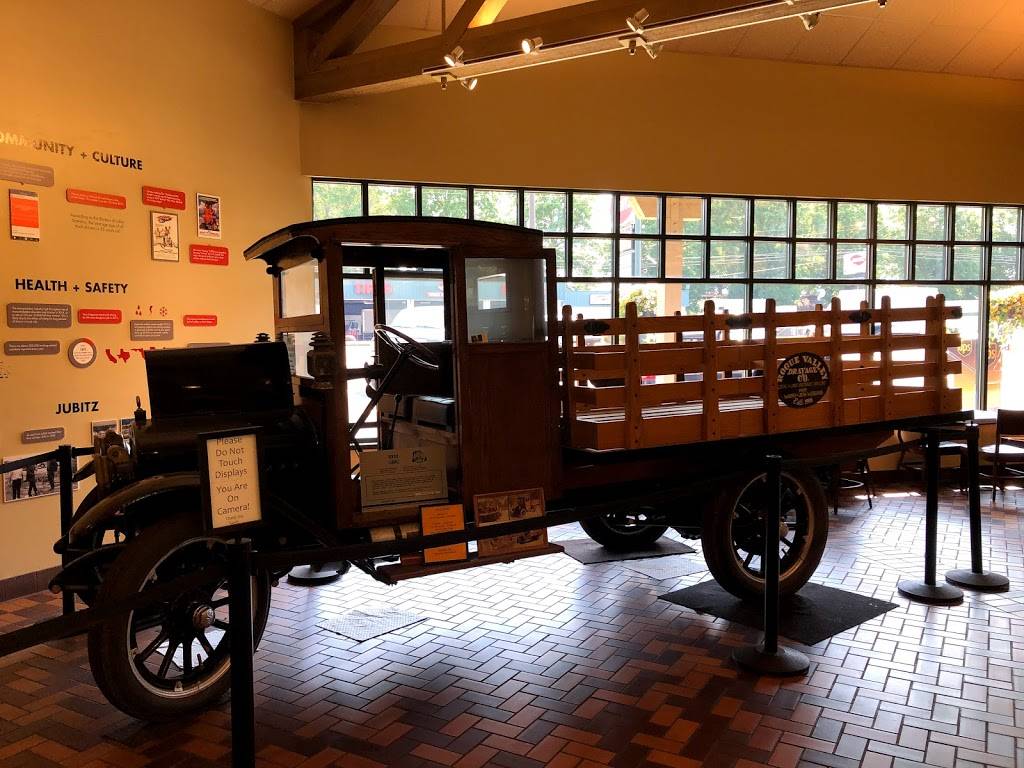 Jubitz Truck Stop | restaurant | 10210 N Vancouver Way, Portland, OR 97217, USA | 5032831111 OR +1 503-283-1111