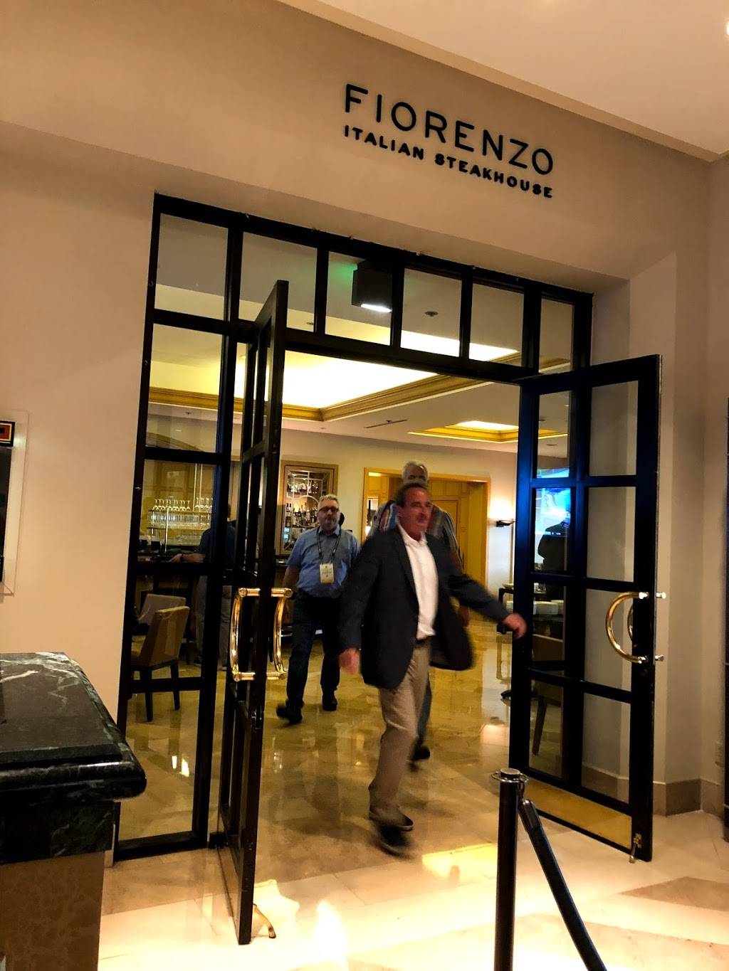 Fiorenzo Italian Steakhouse | restaurant | 9801 International Dr, Orlando, FL 32819, USA | 4073454570 OR +1 407-345-4570