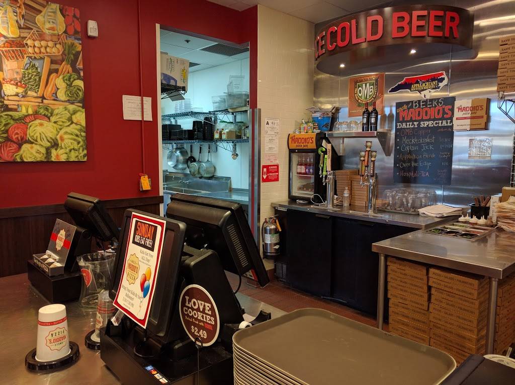 Uncle Maddios Pizza | restaurant | 10109 Northcross Center Ct #150, Huntersville, NC 28078, USA | 7049978524 OR +1 704-997-8524