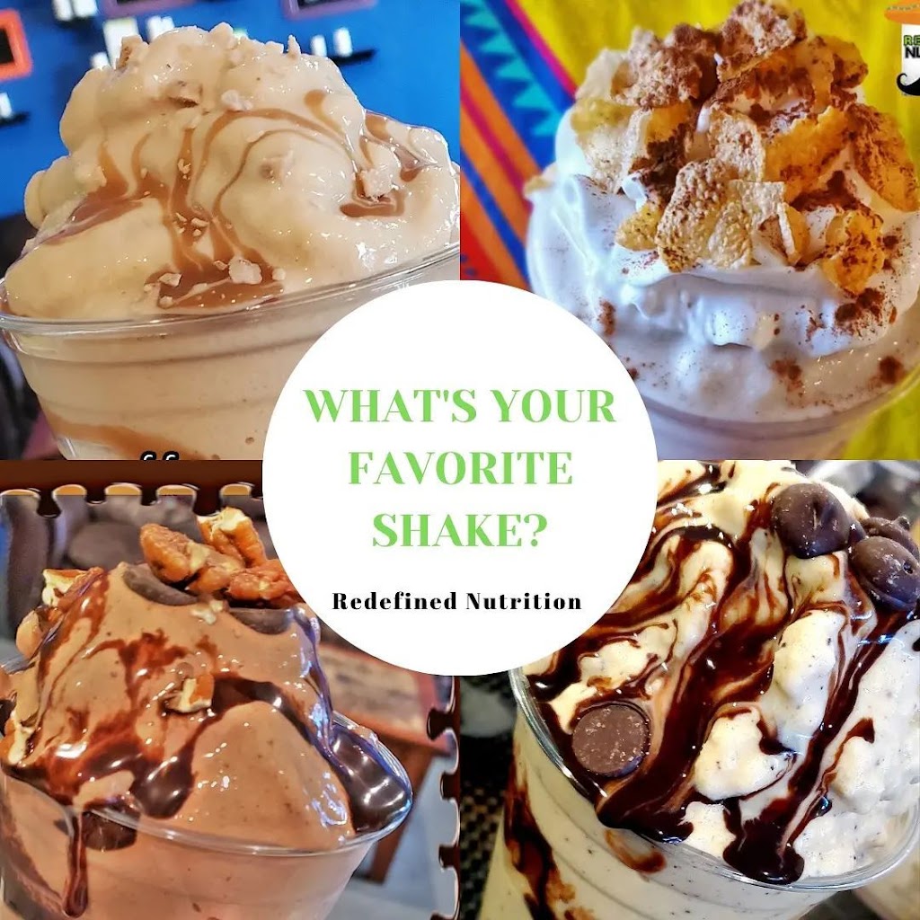 Redefined Nutrition | restaurant | 1015 Caddo St, San Angelo, TX 76901, USA | 3252673511 OR +1 325-267-3511