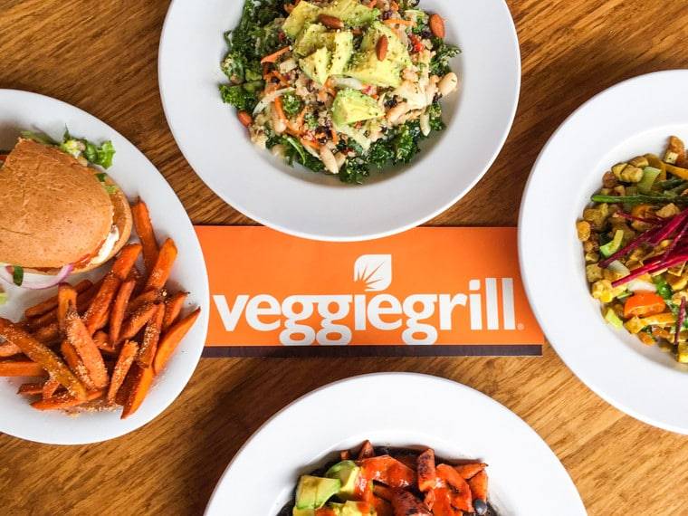 Veggie Grill | restaurant | 4300 Riverside Dr, Burbank, CA 91505, USA | 8185884338 OR +1 818-588-4338
