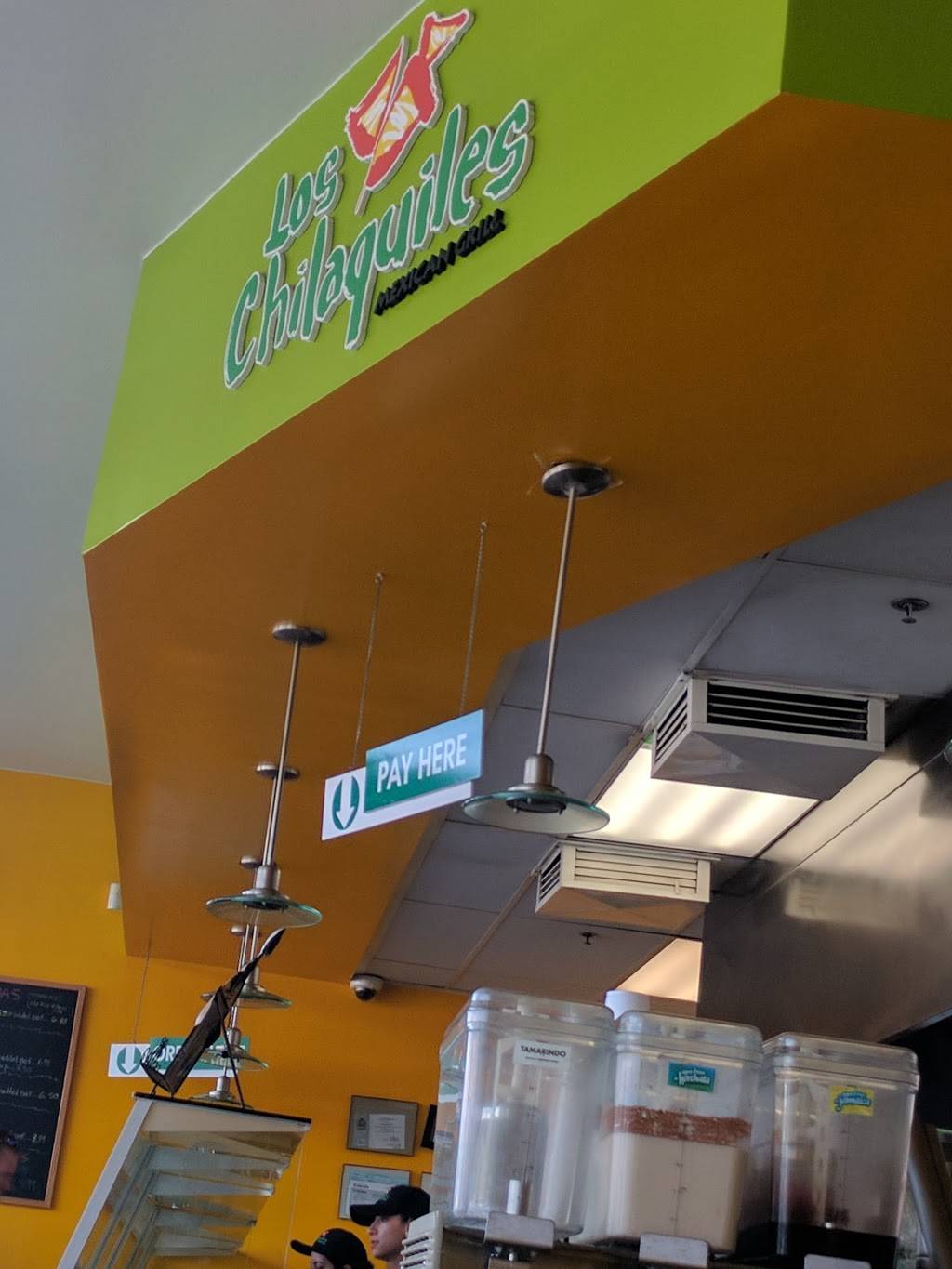 Los Chilaquiles Mexican Grill | restaurant | 20531 S Western Ave #4, Torrance, CA 90501, USA | 3107878016 OR +1 310-787-8016