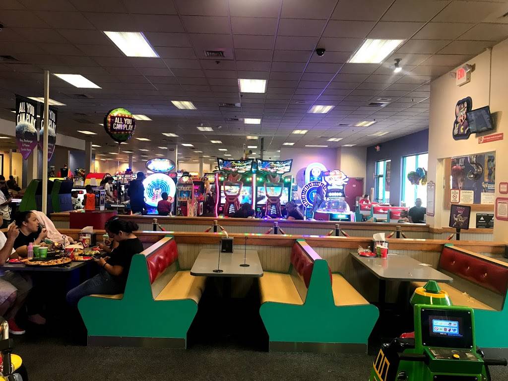 Chuck E. Cheese | restaurant | 9339 Foothill Blvd Ste. E, Rancho Cucamonga, CA 91730, USA | 9099451052 OR +1 909-945-1052