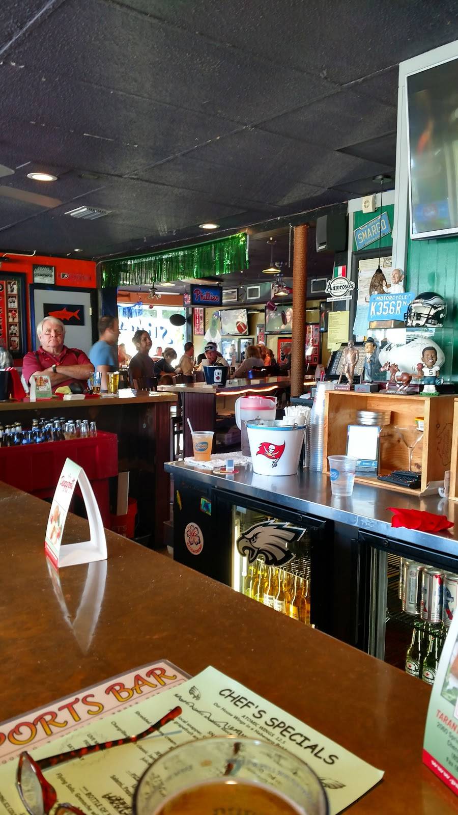 Slims Place | restaurant | 9701 Gulf Dr, Anna Maria, FL 34216, USA | 9415674056 OR +1 941-567-4056