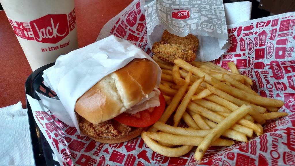 Jack in the Box | restaurant | 24620 Madison Ave, Murrieta, CA 92562, USA | 9516965958 OR +1 951-696-5958