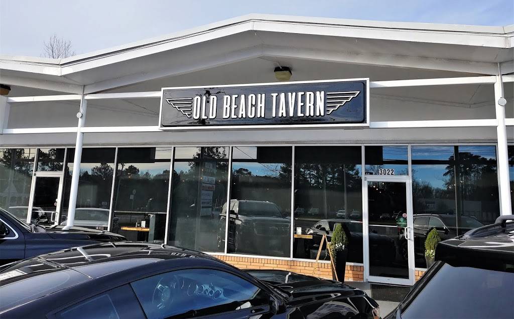 OLD BEACH TAVERN | restaurant | 3020 Virginia Beach Blvd Suite #3022, Virginia Beach, VA 23452, USA | 7574981112 OR +1 757-498-1112