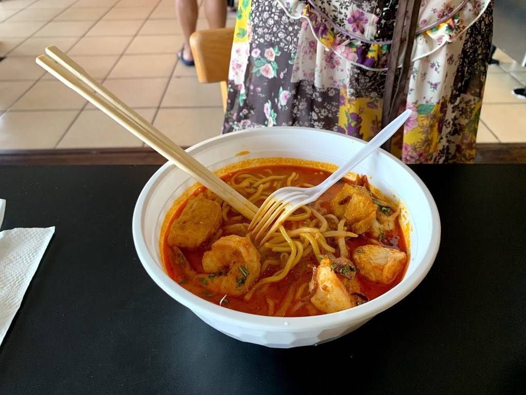 Nyonya Cafe | restaurant | 5321 Hopyard Rd, Pleasanton, CA 94588, USA | 9254257228 OR +1 925-425-7228