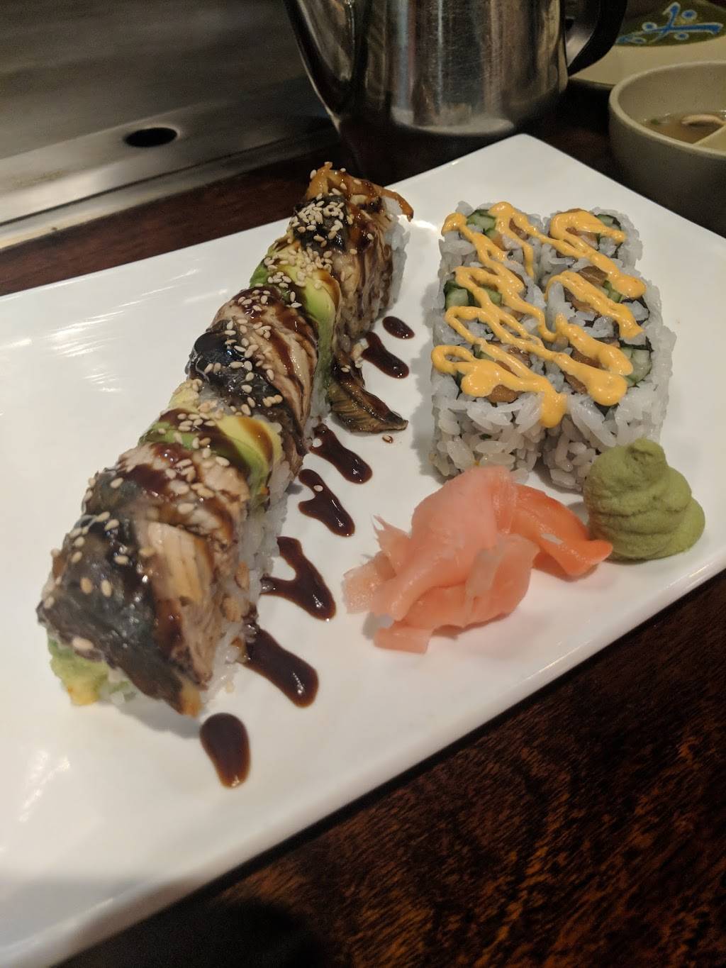 Kobe Bonsai | restaurant | 120 Edds Ln, Sterling, VA 20165, USA | 7034048700 OR +1 703-404-8700