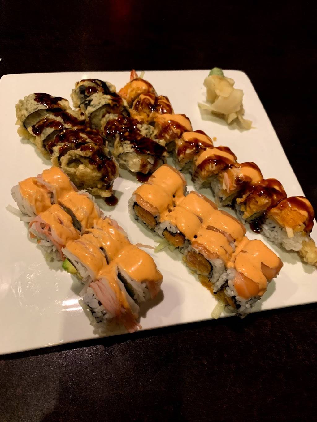 Sea Sushi & Grill | restaurant | 7951 US-42, Florence, KY 41042, USA | 8593711688 OR +1 859-371-1688