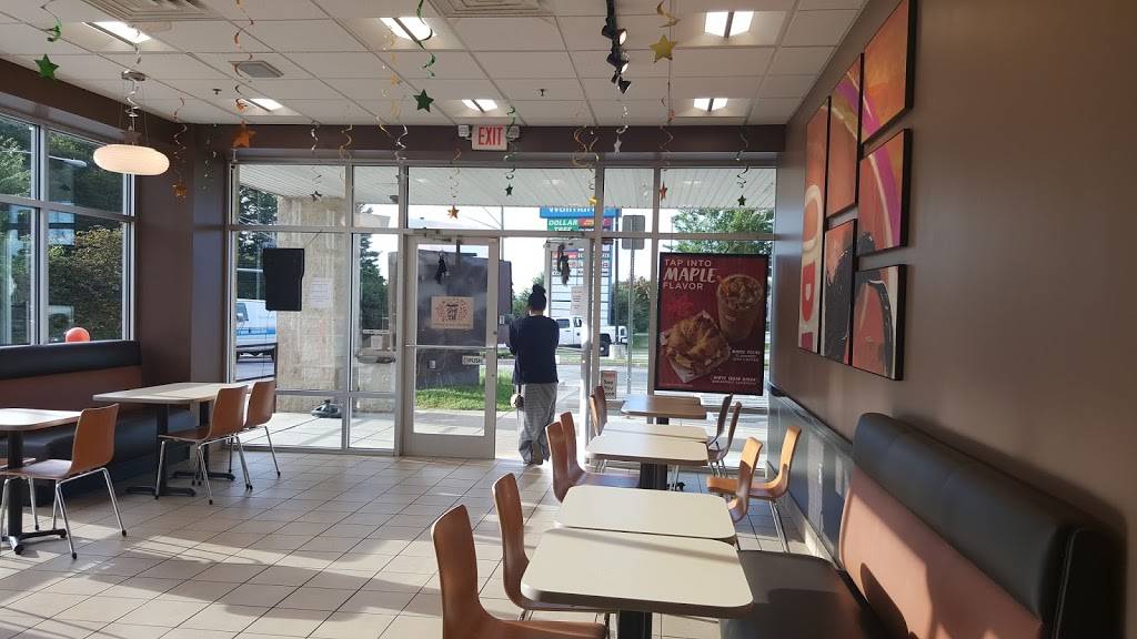 Dunkin | bakery | 130 N. East Rd, North East, MD 21901, USA | 4102870162 OR +1 410-287-0162