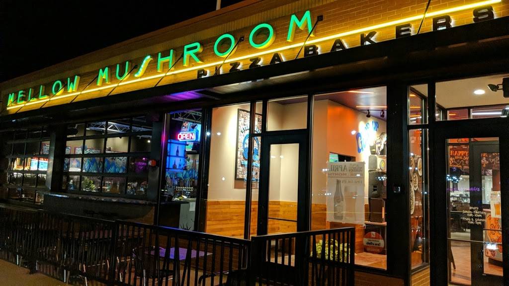 Mellow Mushroom | meal takeaway | 19333 Detroit Rd, Rocky River, OH 44116, USA | 4403567171 OR +1 440-356-7171