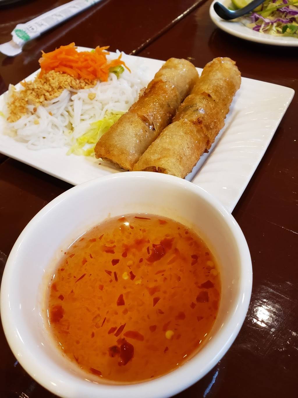 An Chi | restaurant | 5827 Geary Blvd, San Francisco, CA 94121, USA | 4157029986 OR +1 415-702-9986