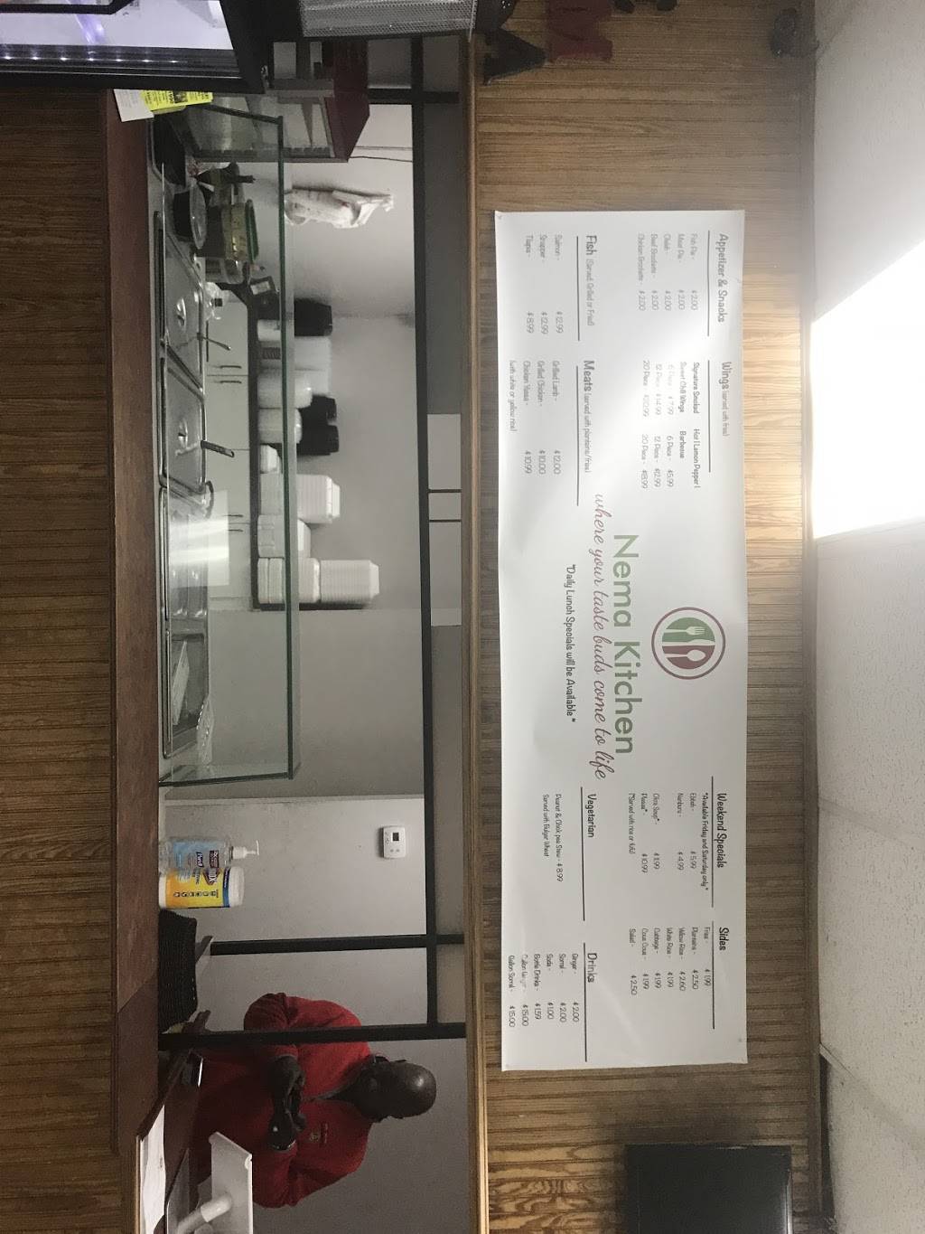 Nema Kitchen | restaurant | 2905 Campbellton Rd SW Suite C, Atlanta, GA 30311, USA | 4705755505 OR +1 470-575-5505