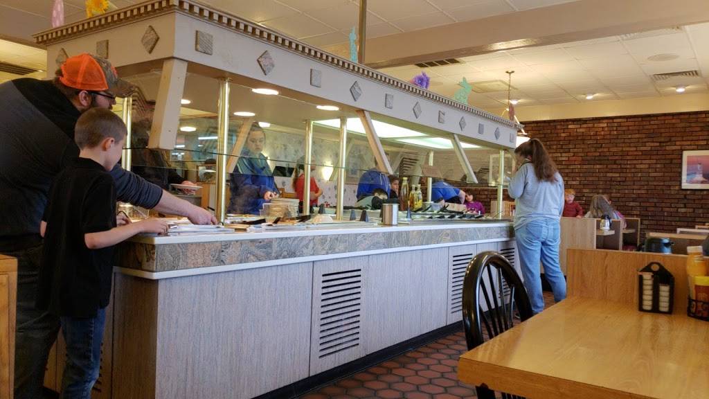 Big Boy | restaurant | 3828 US-31, Traverse City, MI 49684, USA | 2319417430 OR +1 231-941-7430