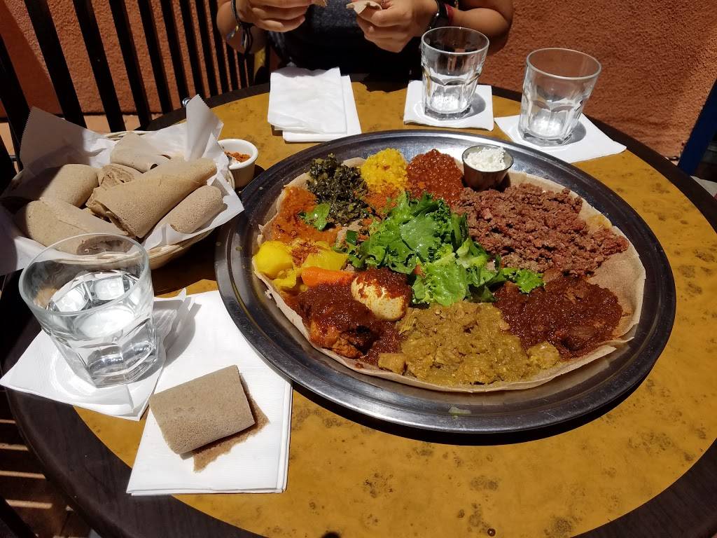 Messob Ethiopian Restaurant | restaurant | 4301 Piedmont Ave B, Oakland, CA 94611, USA | 5104281122 OR +1 510-428-1122