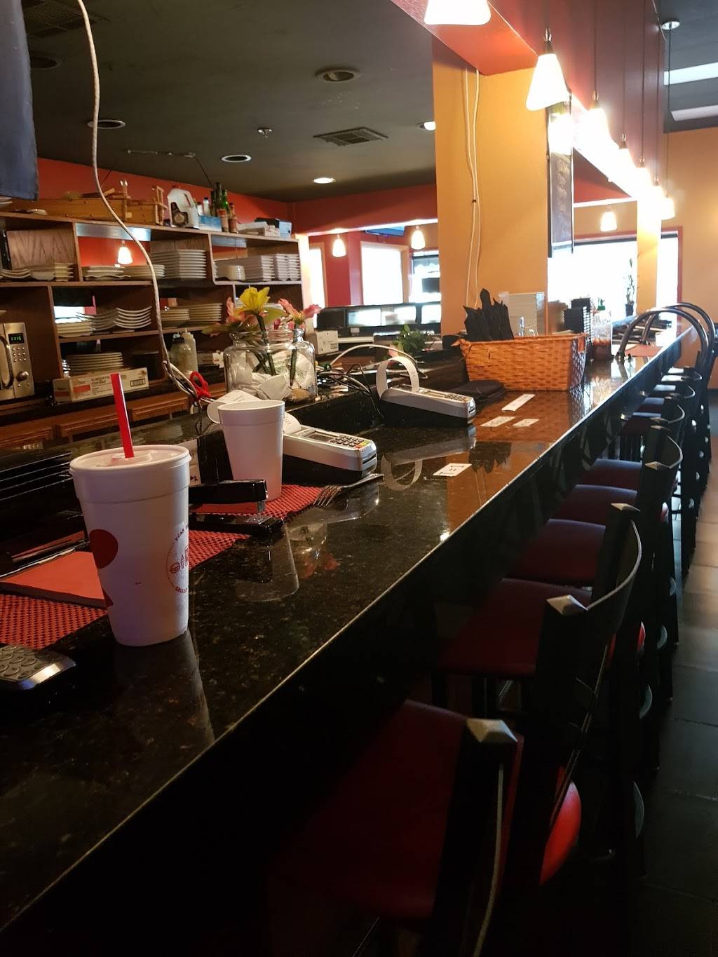 Nami Japanese Steak Temple | restaurant | 19 S 2nd St, Temple, TX 76502, USA | 2547780404 OR +1 254-778-0404