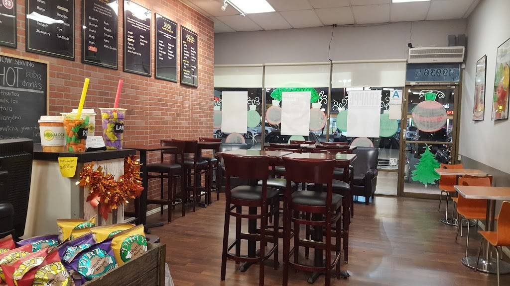 Boba Loca | restaurant | 19936 Ventura Blvd, Woodland Hills, CA 91364, USA | 8186102622 OR +1 818-610-2622